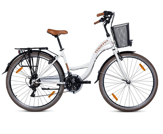 Bicicleta de paseo Moma